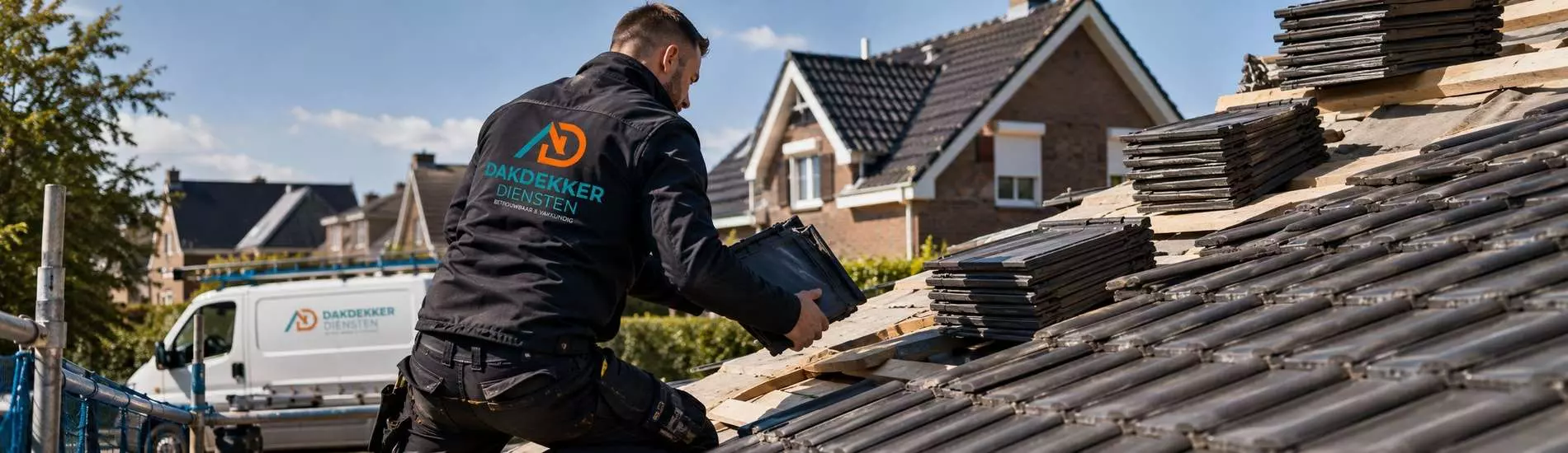 Locaties Zoek je een betrouwbare dakdekker in Blokker voor dakreparatie, dakrenovatie of het plaatsen van een nieuw dak? Bij Dakdekker Diensten pakken wij lekkages, dakinspecties en onderhoud aan met echte vakkennis.…
