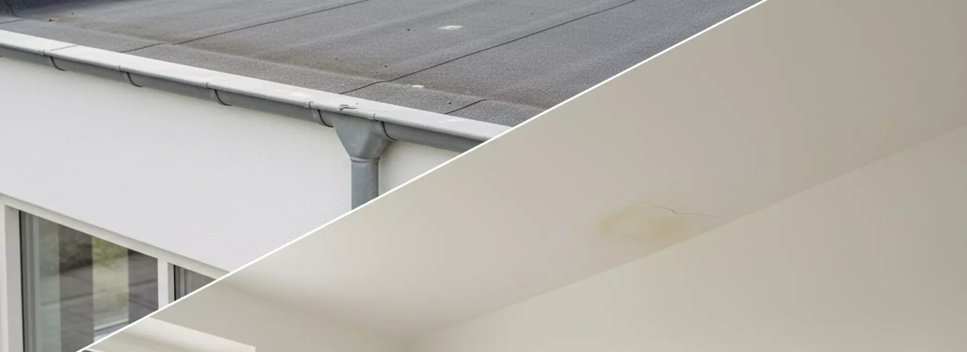 Hoe laat je dakrandcontrole uitvoeren als vocht langs plafondrand terugkomt? Wat is dakrandcontrole en waarom is het cruciaal bij vochtproblemen langs de plafondrand?