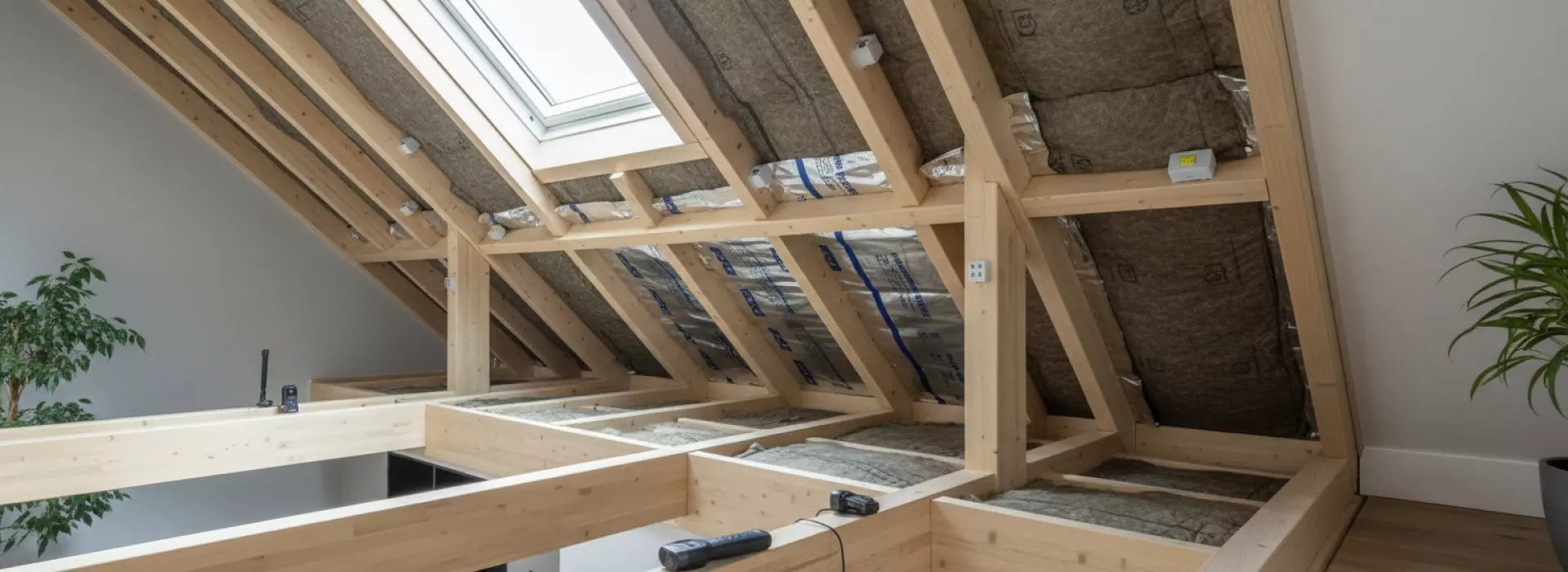 Hoe voorkom je vervorming bij de dragende dakopbouw met visuele controle en vochtmeting? Geschiedenis en ontwikkeling van dakopbouw inspectie
