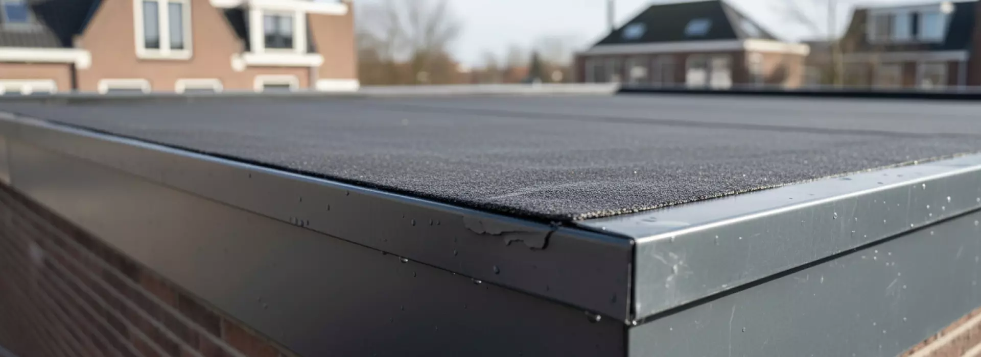 Wanneer je detailinspectie inzet bij kleine dakdetails met krimp en slordige overlap. Wat is detailinspectie bij kleine dakdetails met krimp en slordige overlap