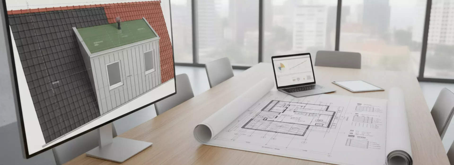 Hoe bespreek je lengte en materiaal met je dakdekker zonder vaag advies? Wat betekent lengte en materiaal bespreken met je dakdekker?