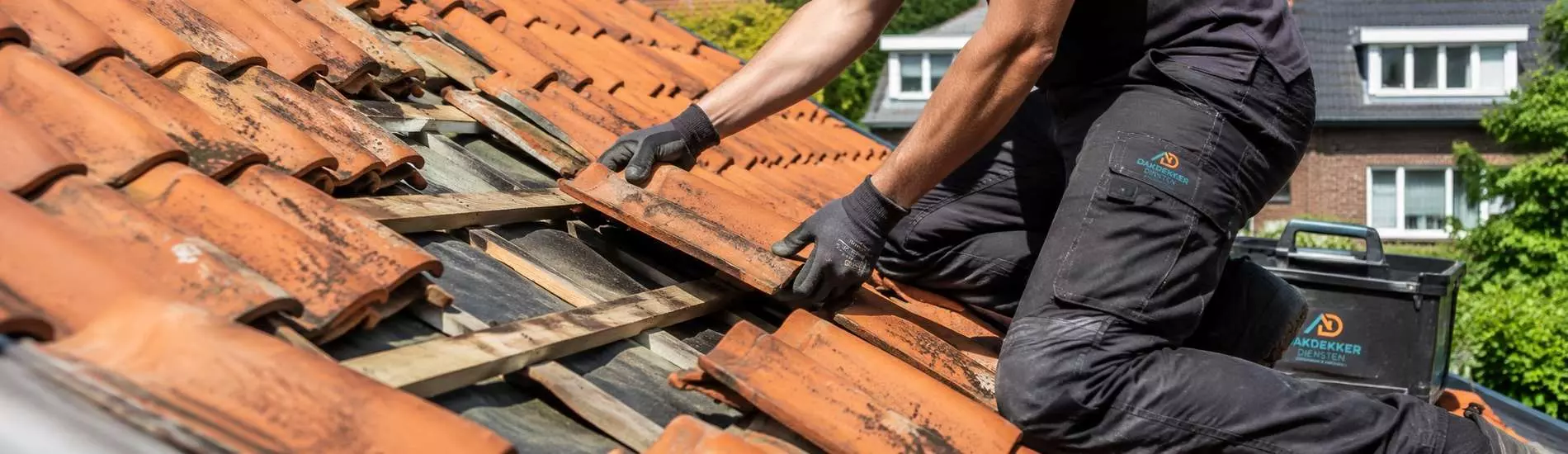 Zoek je een betrouwbare dakdekker in Benschop voor dakreparatie, dakrenovatie of het plaatsen van een nieuw dak? Bij Dakdekker Diensten pakken wij lekkages, dakisolatie en dakonderhoud aan met echte vakkennis.&hellip;