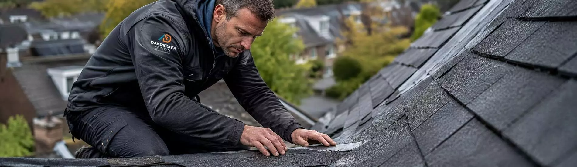 Bij Dakdekker Diensten in Blaricum sta je nooit in de regen. Of je nu een lekkage hebt, een compleet nieuw dak wilt laten plaatsen of je dakbedekking wilt laten vervangen,&hellip;