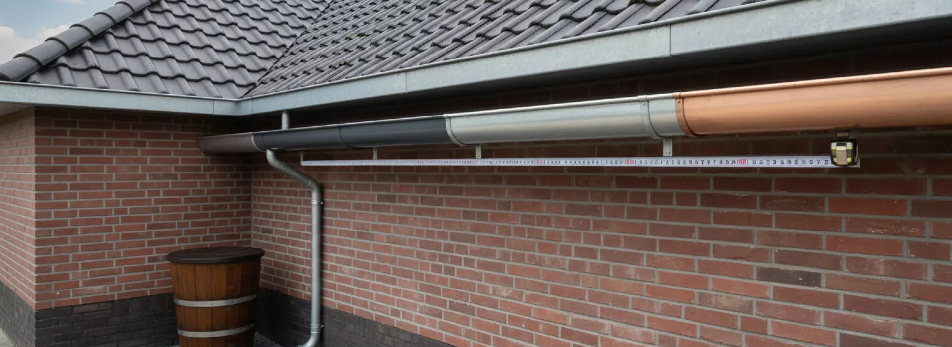 Wat is gootlengte en waarom is het belangrijk voor je dak?