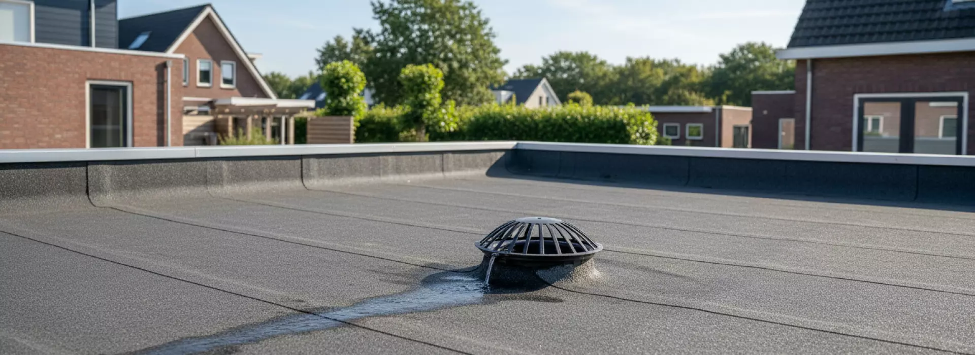 Wat betekent afvoercontrole voor jouw woning?