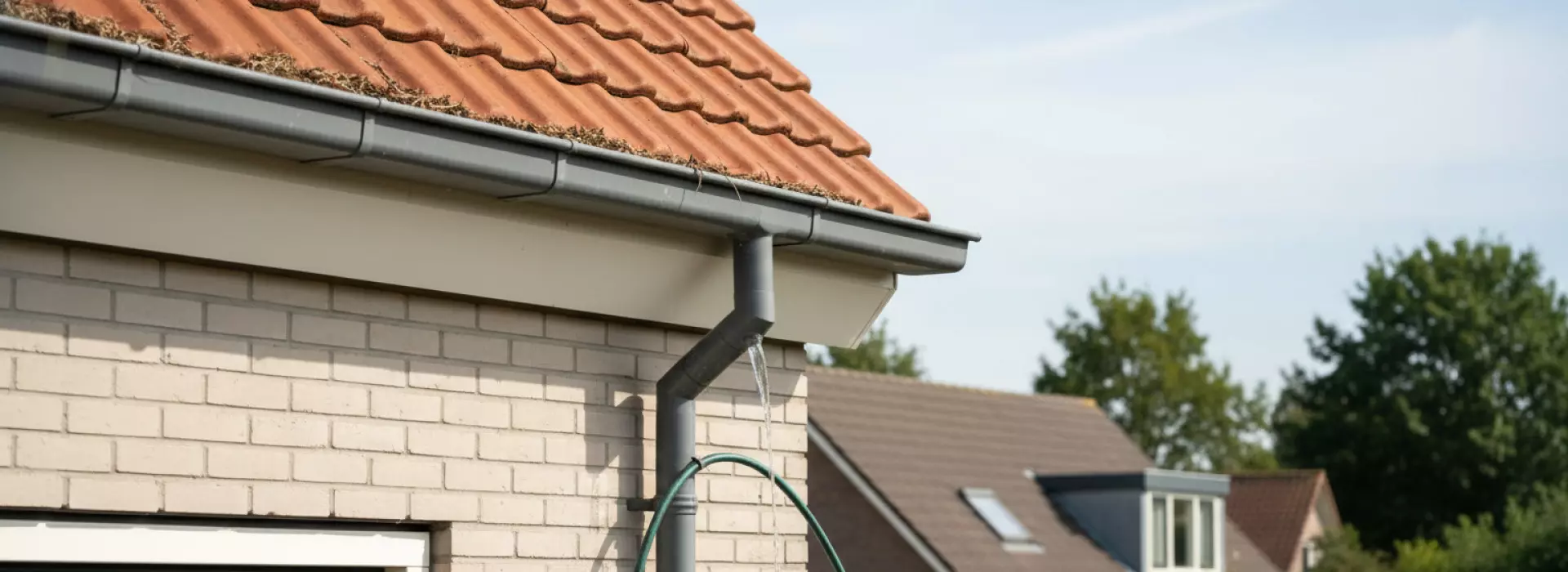 Hoe werkt afvoercontrole? Stappenplan voor een veilige woning