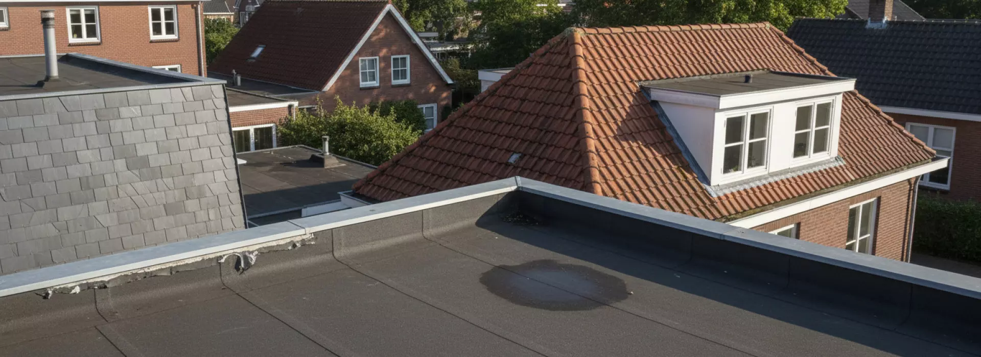 Stappenplan: Hoe beoordeel je dakbedekking zonder verkeerde materiaalkeuze?