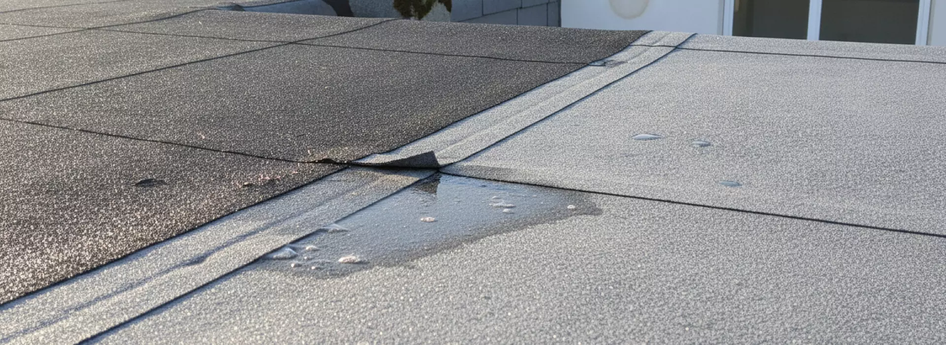 Hoe weer invloed heeft op jouw bitumen of EPDM en aansluitnaden.