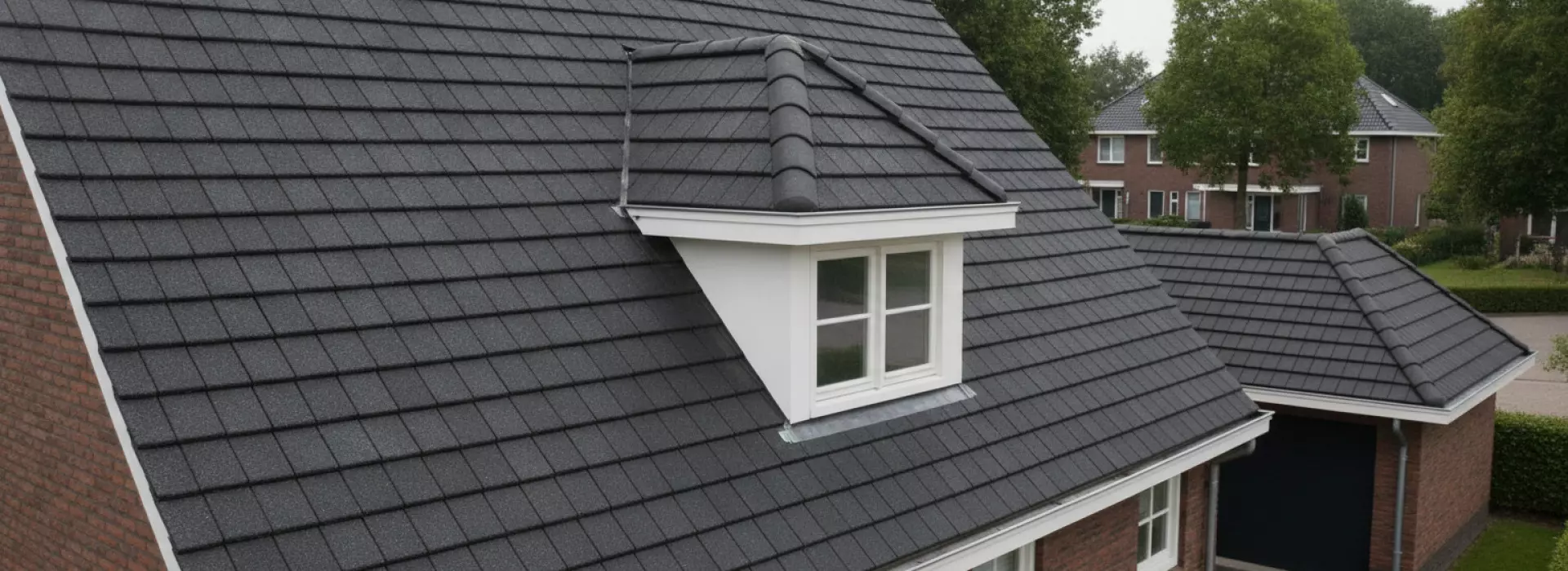 Wat zijn shingles en waarom kiezen voor dakshingles