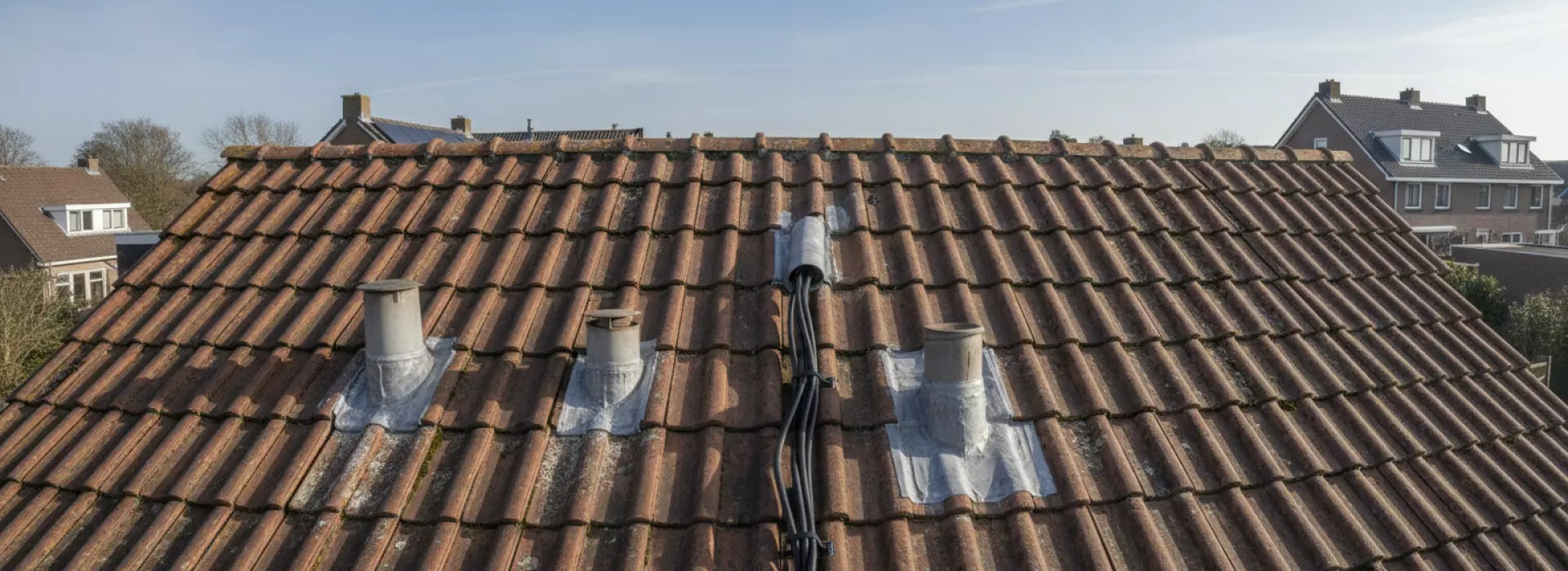 Hoe bepaal je of herstel aan ontluchting, pijp en kabeldoorvoer verstandig is voor jouw woning?