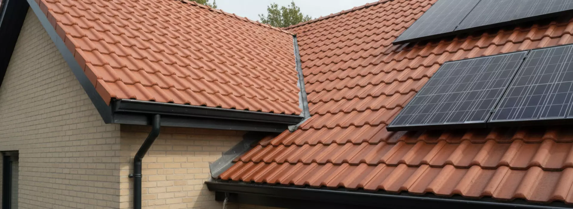 Wat is dakonderhoud als vuil, mos en kleine lekkage terugkomt?