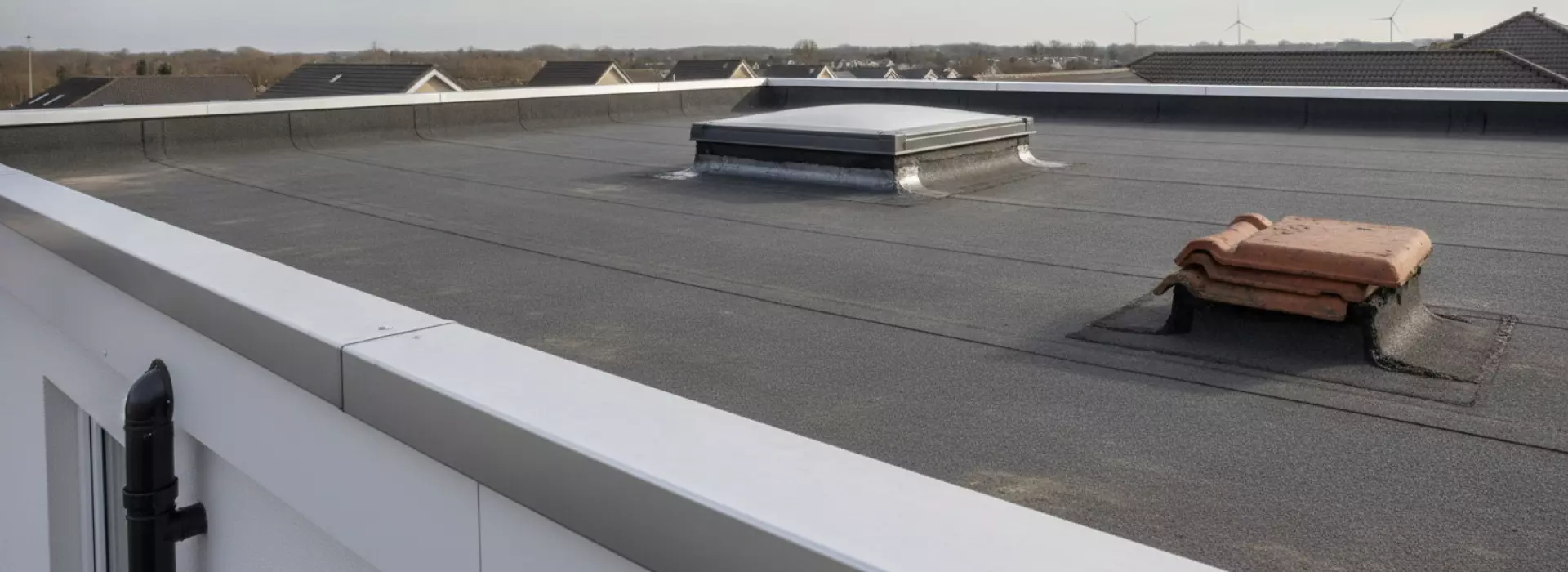Wat zijn detailfoto’s en waarom zijn ze belangrijk voor watercontrole op je dak?