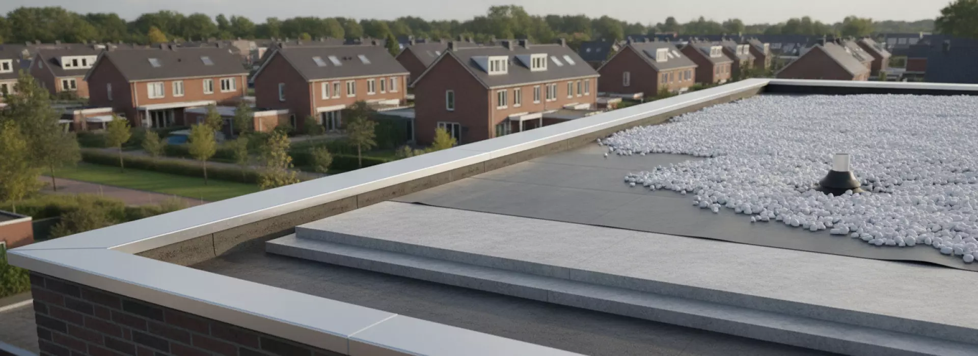 Hoe bespreek je laagopbouw en detailwerk met je dakdekker zonder vaag advies?