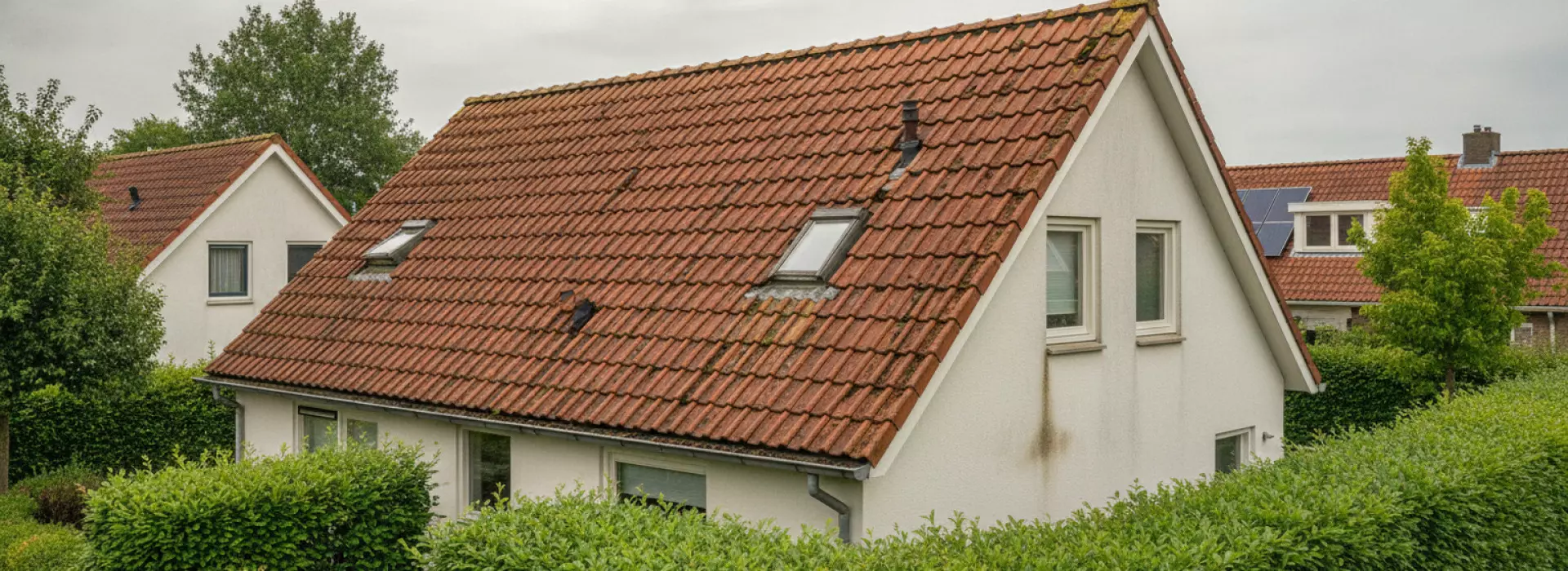 Wat te doen als meerdere lekkages steeds terugkomen?