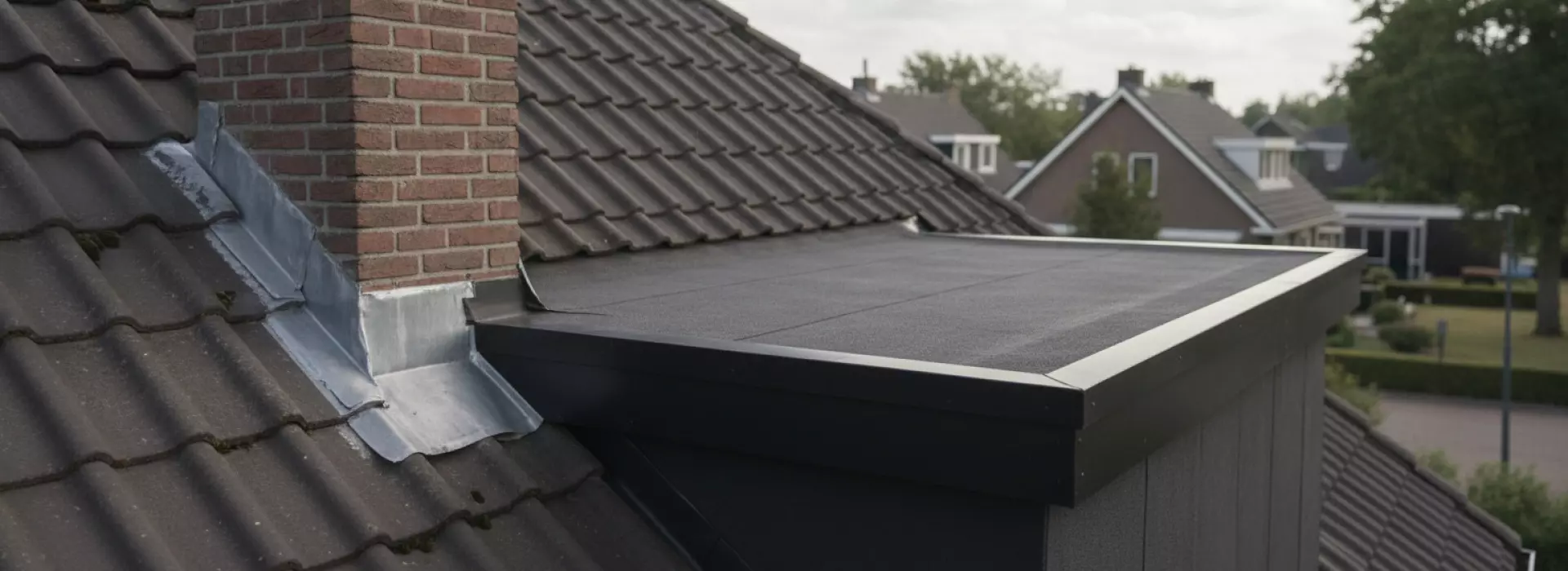 Hoe weet je of lood en EPDM-stroken logisch is voor jouw dak en gebruik?