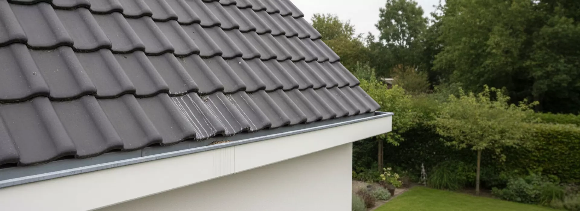 Waarom je na renovatie of storm zwakke plekken rond naden, hoeken en slabben controleert.