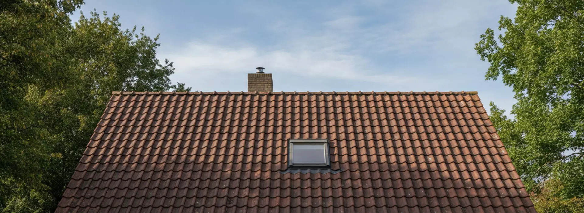Wat je nodig hebt voor controle van nok tot dakvoet bij het schuine dakvlak