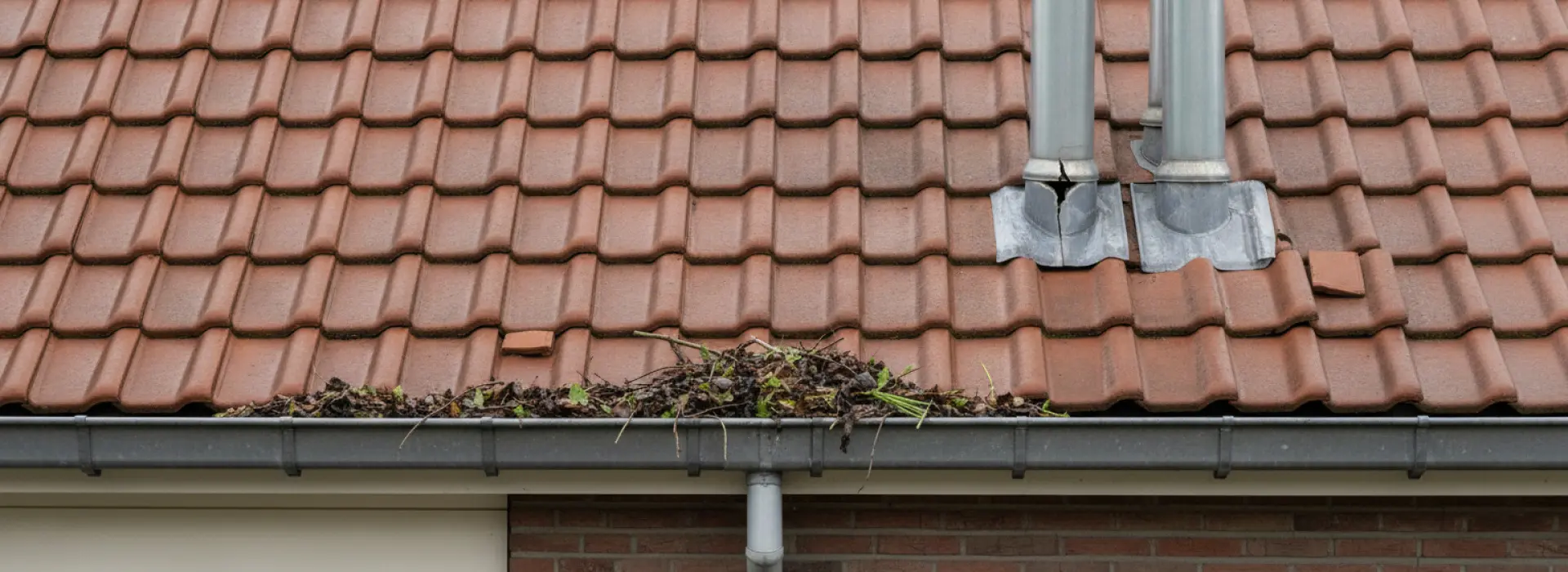 Na aankoop van een huis of na een flinke storm is het slim om direct zwakke plekken rond goten, doorvoeren en dakvlakken te controleren. Je wilt lekkages, houtrot en schimmel&hellip;
