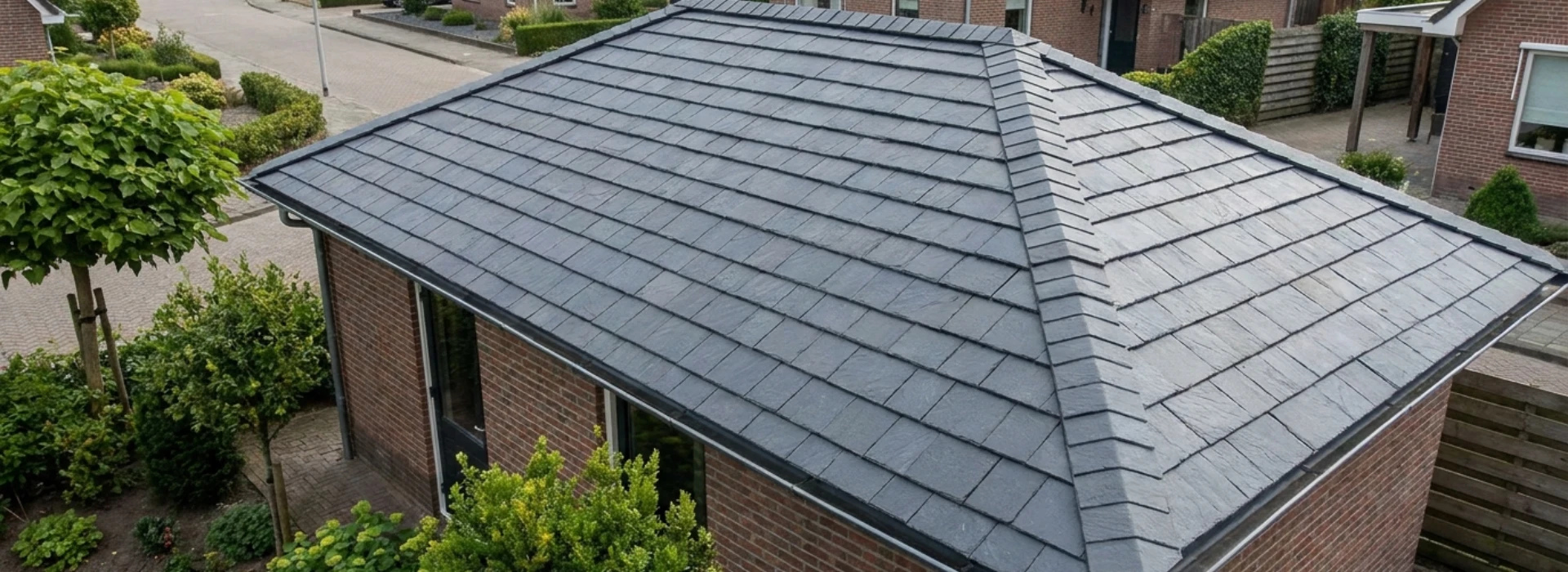 Shingles dakdekker
