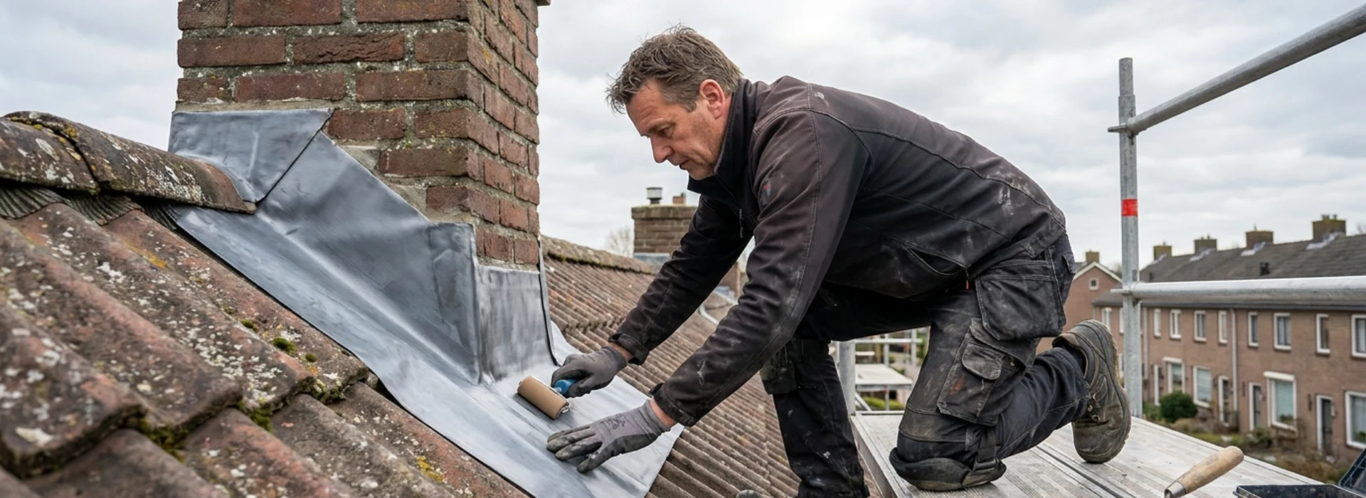 Schoorsteen reparatie specialist