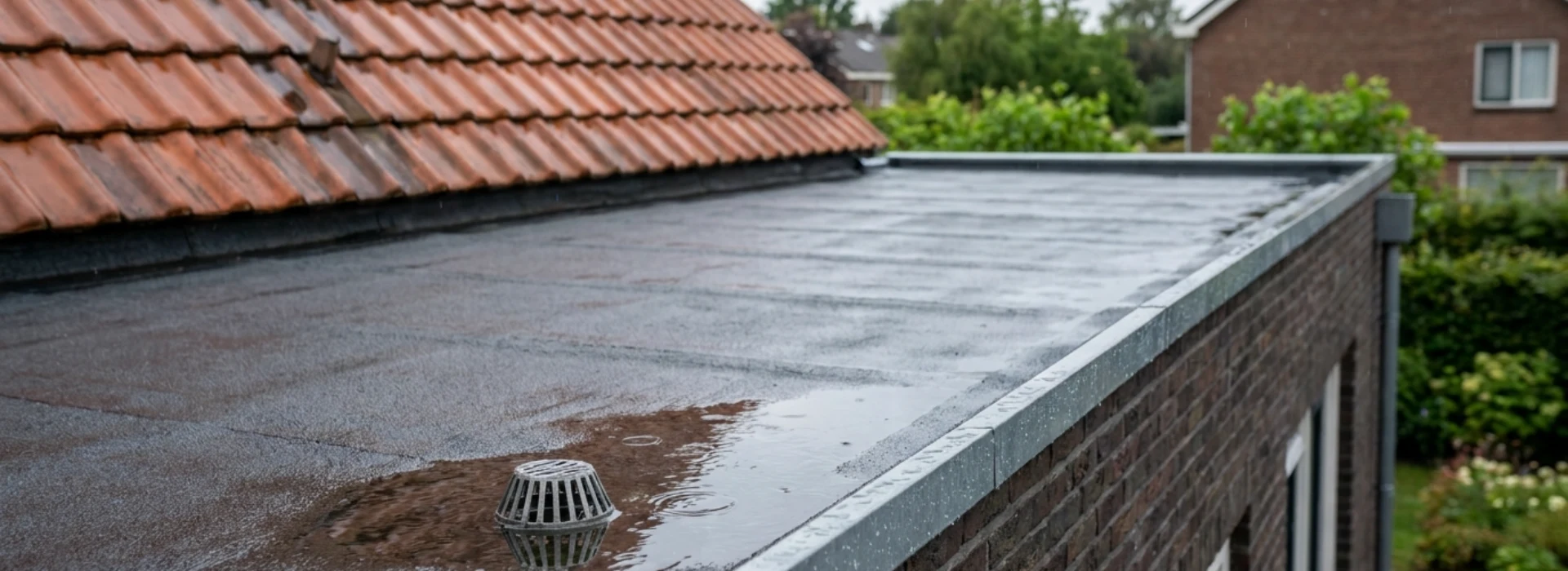 Daklekkage onder dakpannen herstellen doen we dagelijks. Zie je vochtplekken na regen of storm? Wij beperken schade snel en veilig. We vinden daklekkage onder dakpannen bij kapotte dakpannen, nokvorsten, panlatten,&hellip;