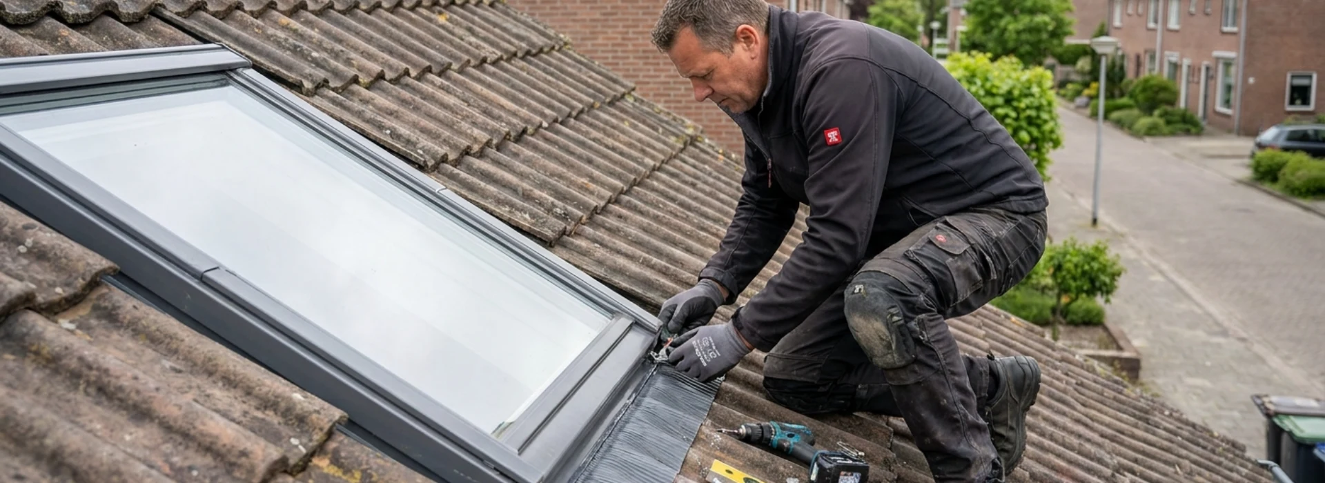 Dakraam plaatsen bij je woning? Bij Dakdekker Diensten krijg je meer daglicht en ventilatie met een strak dakvenster. Wij plaatsen veilig en snel, met oog voor jouw ruimte en stijl.&hellip;