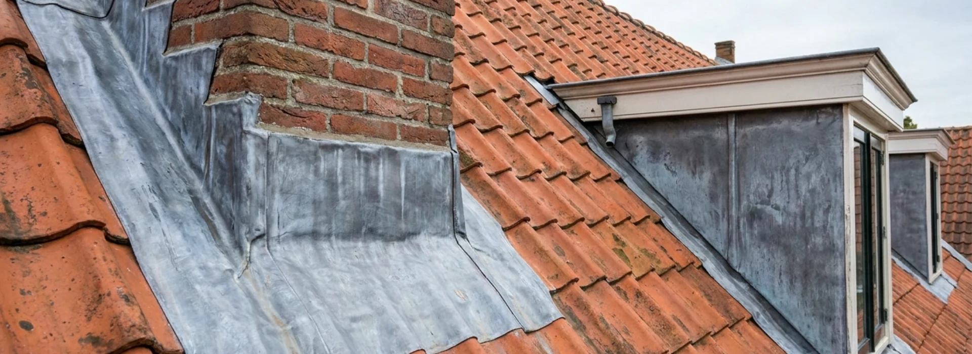 Loodwerk dak vervangen