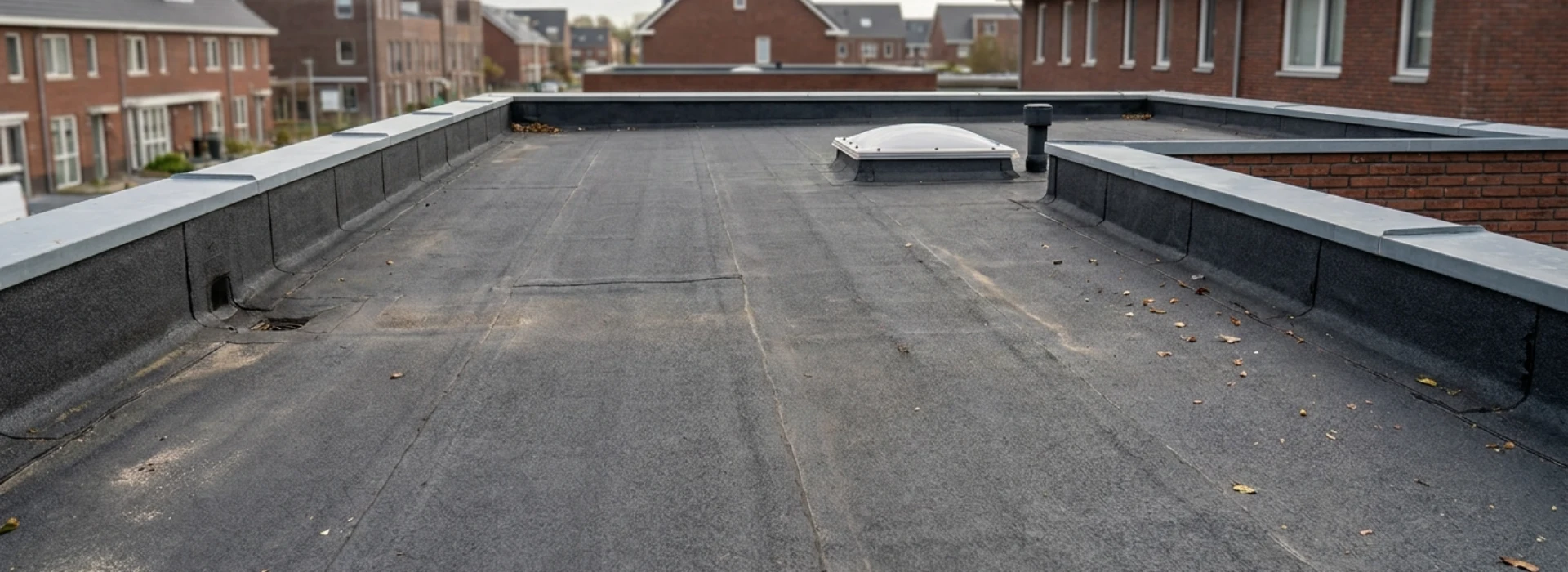 Je wilt je plat dak na lekkage herstellen zonder gedoe. Wij van Dakdekker Diensten doen snelle dakinspectie en lekkagedetectie, zodat je dak weer waterdicht is. We herstellen EPDM, bitumen en&hellip;