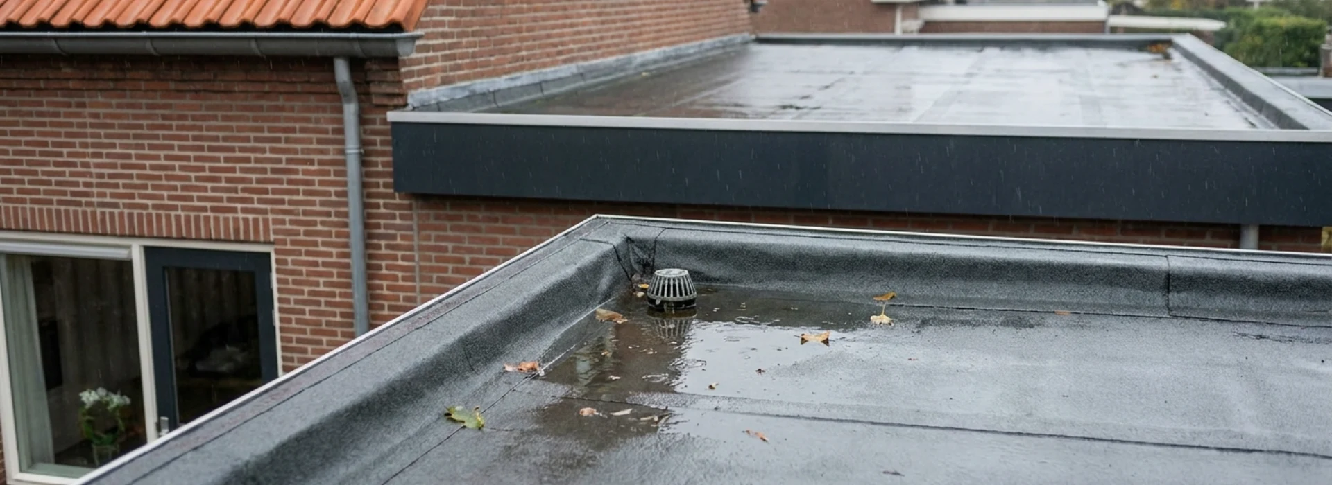 Lekkage bij dakgoot herstellen doen wij direct, zodat je huis droog blijft. We werken aan zink, pvc, aluminium en koper, aan kilgoot, hoekstuk, gootverbinding, uitloop, kopschot en boeiboord. Oorzaken pakken&hellip;