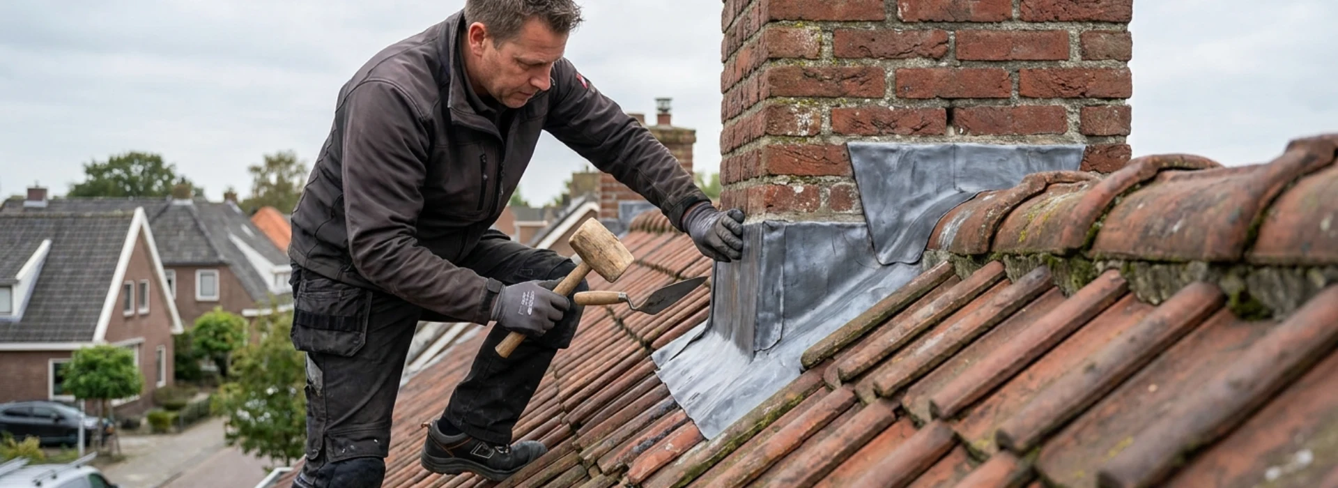 Schoorsteen renovatie specialist