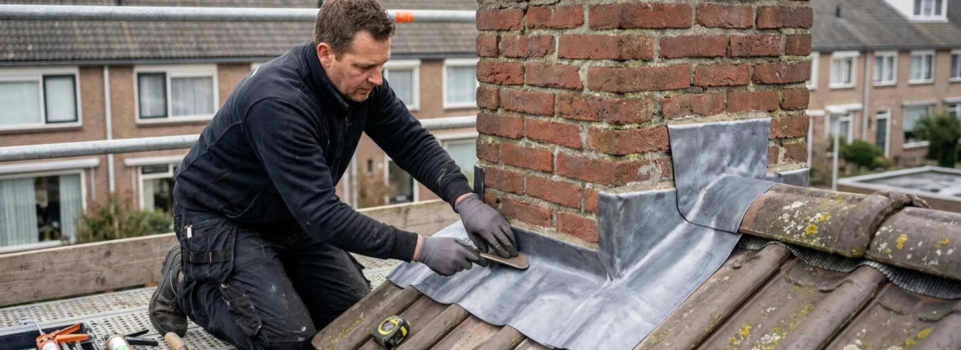 Schoorsteen afdekken doe je slim met Dakdekker Diensten. Wij beschermen je dak en rookkanaal tegen regen en vogels, en houden de trek sterk zonder rook in huis, door heel Nederland.&hellip;