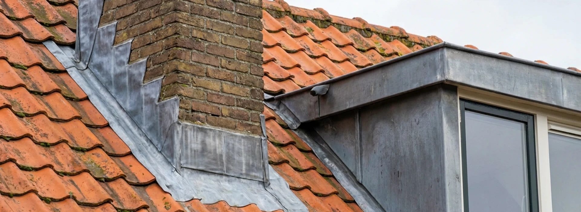 Loodwerk specialist dak