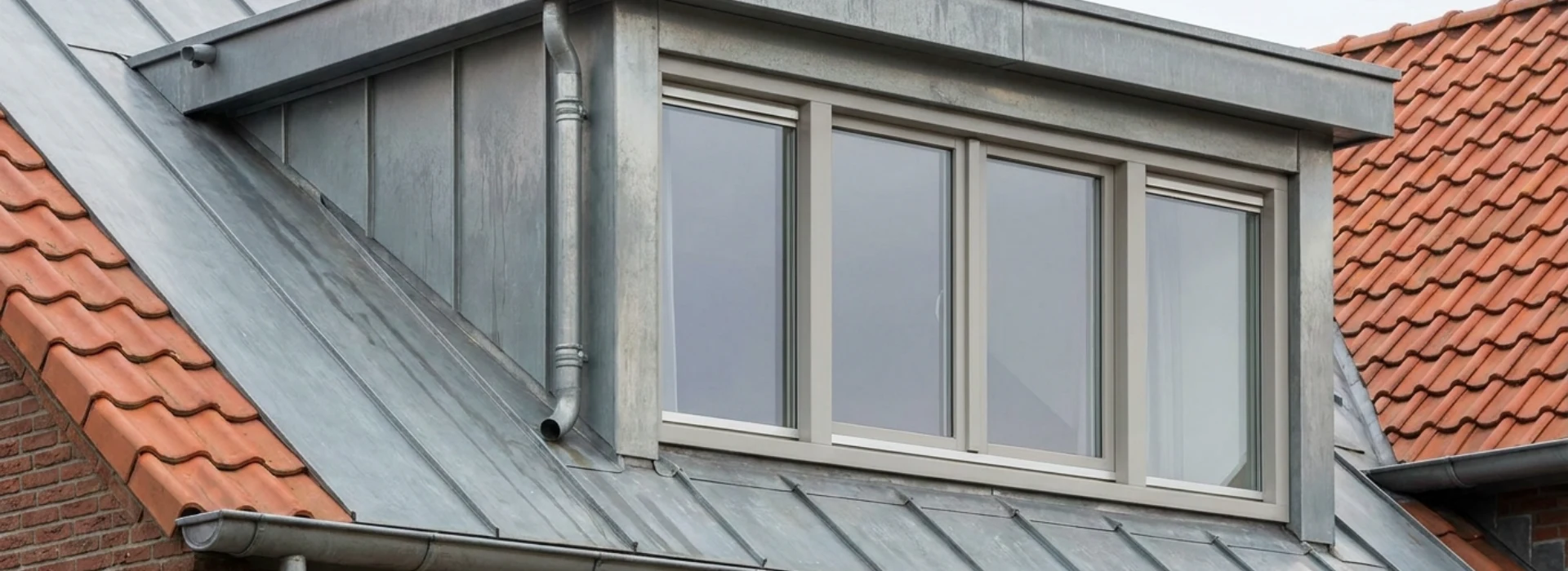 Zinkwerk Zoek je Zinken dakgoot vervangen zonder gedoe? Bij Dakdekker Diensten maken we je goot weer sterk, waterdicht en strak. We meten, knippen en solderen zink voor een lekvrije afvoer. We…