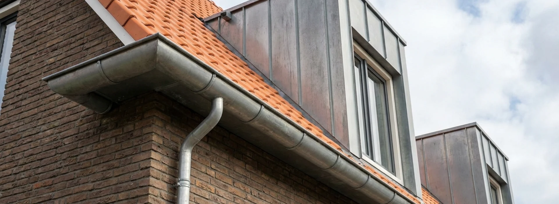 Zinkwerk Je wilt Zinken balkonvloer waterdicht maken. Wij van Dakdekker Diensten verhelpen lekkage met soldeernaden, kimnaden, opstanden, goed afschot en slimme hemelwaterafvoer voor een droog en veilig balkon. We reinigen en…